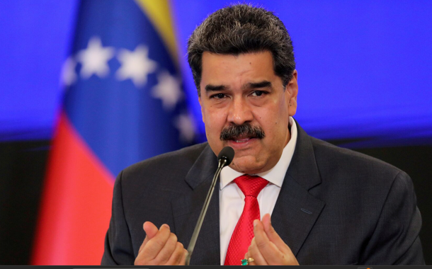 Maduro diz que as ‘divergências’ com os EUA não justificam um conflito militar